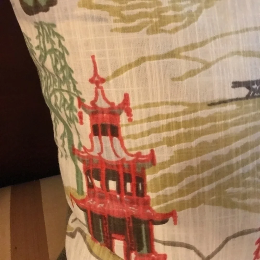 Custom Made Throw Pillow Cover